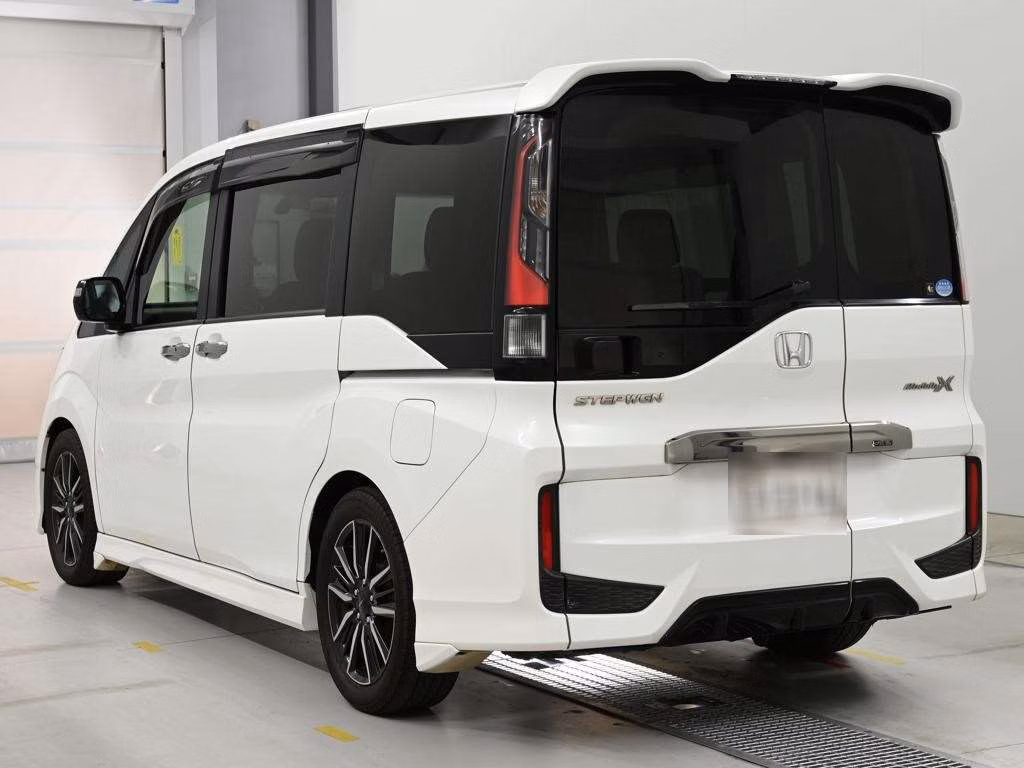 HONDA STEPWGN