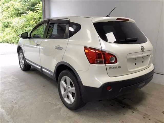 NISSAN DUALIS