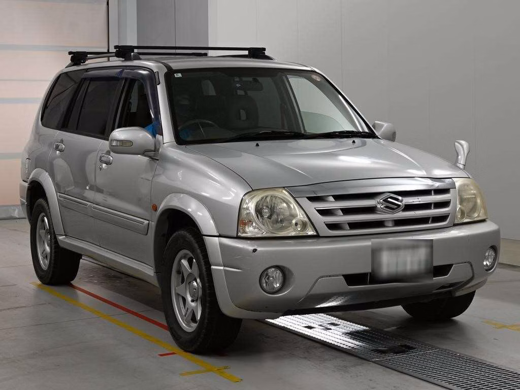 SUZUKI GRAND ESCUDO