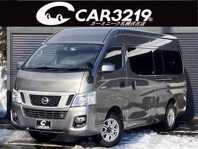 NISSAN NV350 CARAVAN