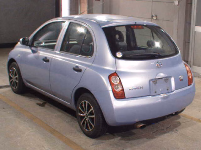 NISSAN MARCH