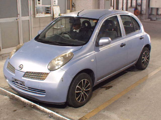 NISSAN MARCH