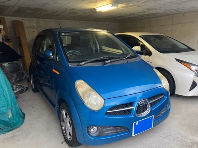 SUBARU R2