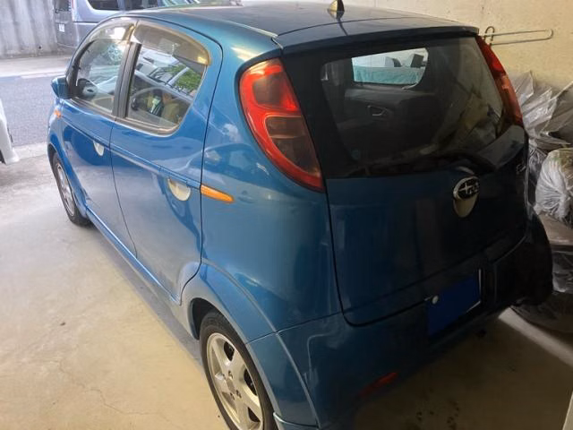 SUBARU R2