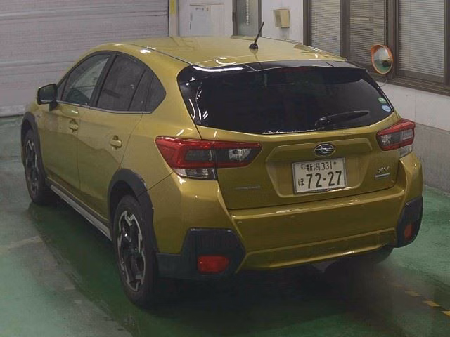 SUBARU XV
