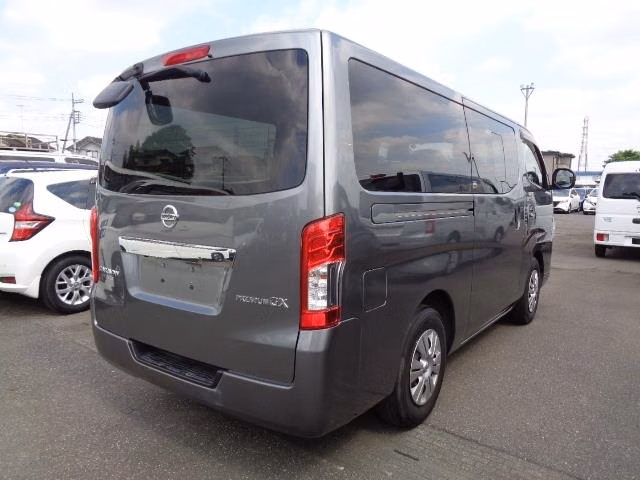 NISSAN CARAVAN