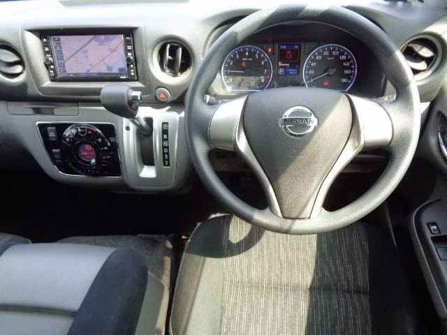 NISSAN CARAVAN