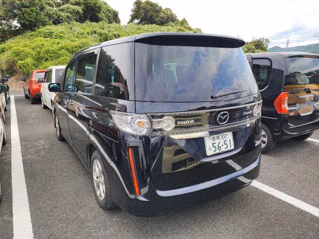 MAZDA BIANTE