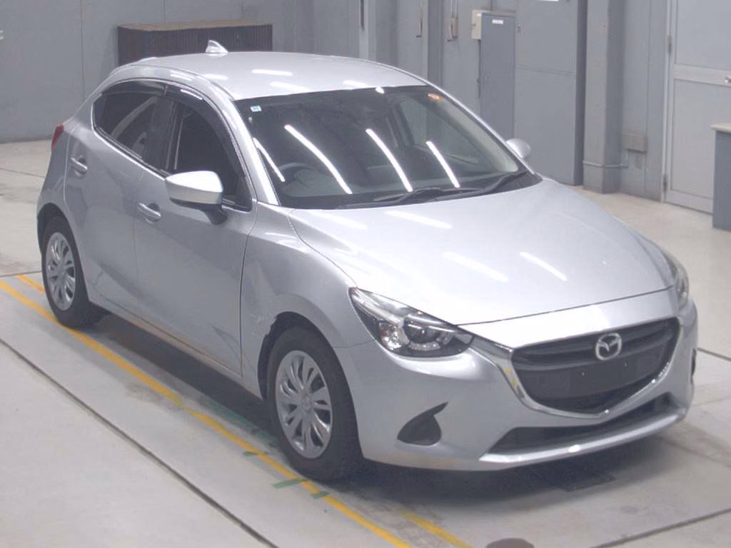 MAZDA MAZDA2