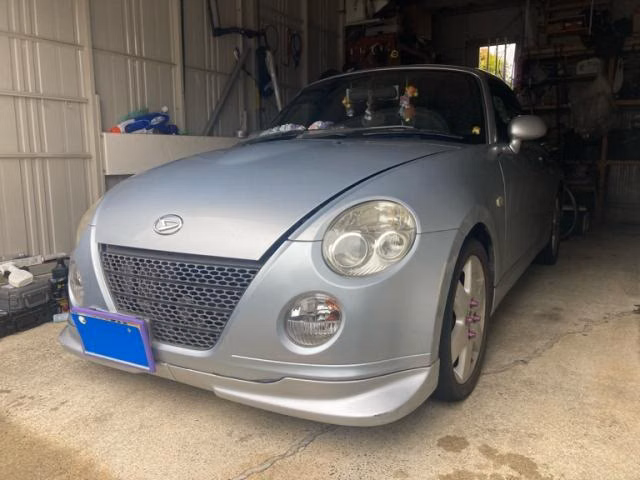 DAIHATSU COPEN