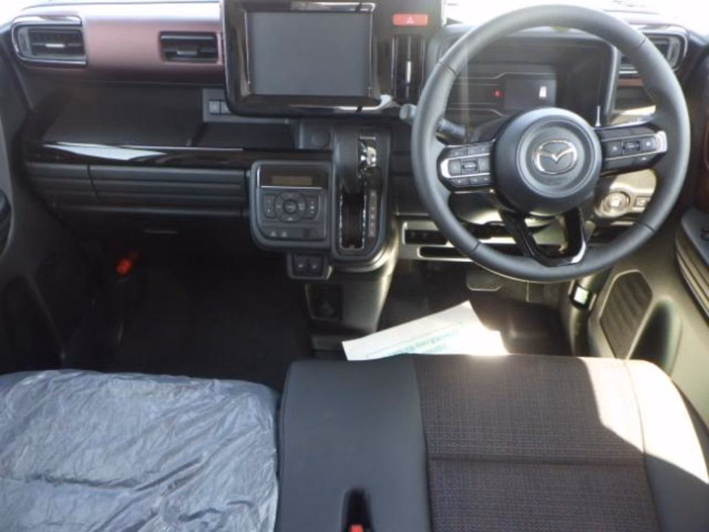 MAZDA FLAIR WAGON