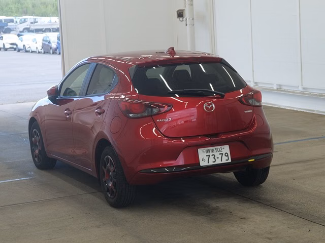 MAZDA MAZDA2