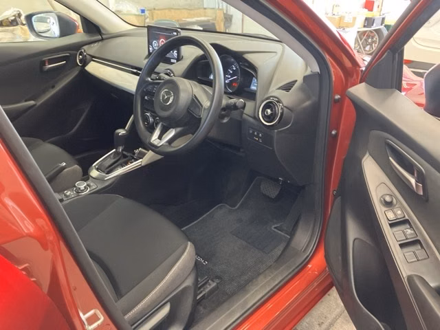 MAZDA MAZDA2