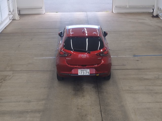 MAZDA MAZDA2