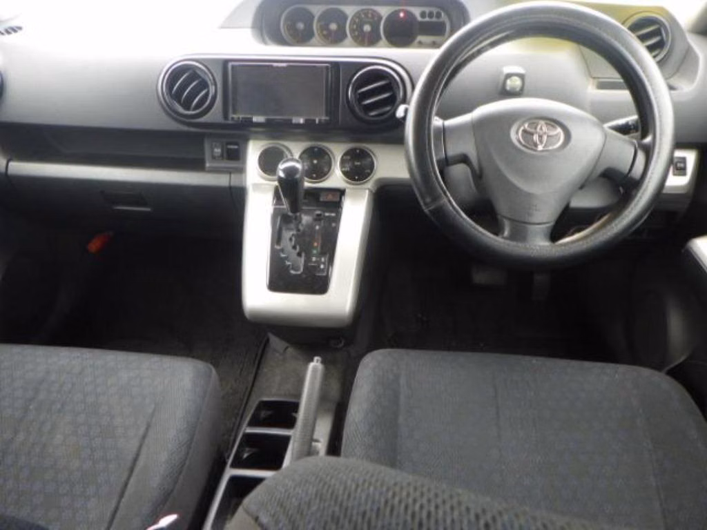 TOYOTA COROLLA RUMION