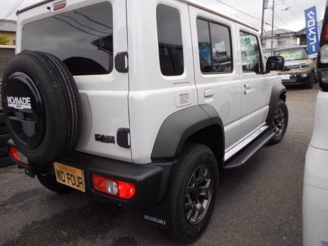 SUZUKI JIMNY