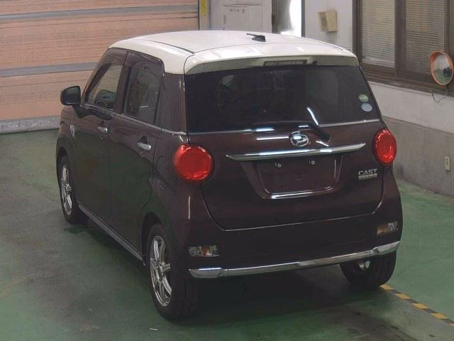 DAIHATSU CAST