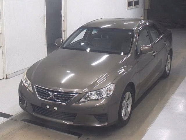 TOYOTA MARK X