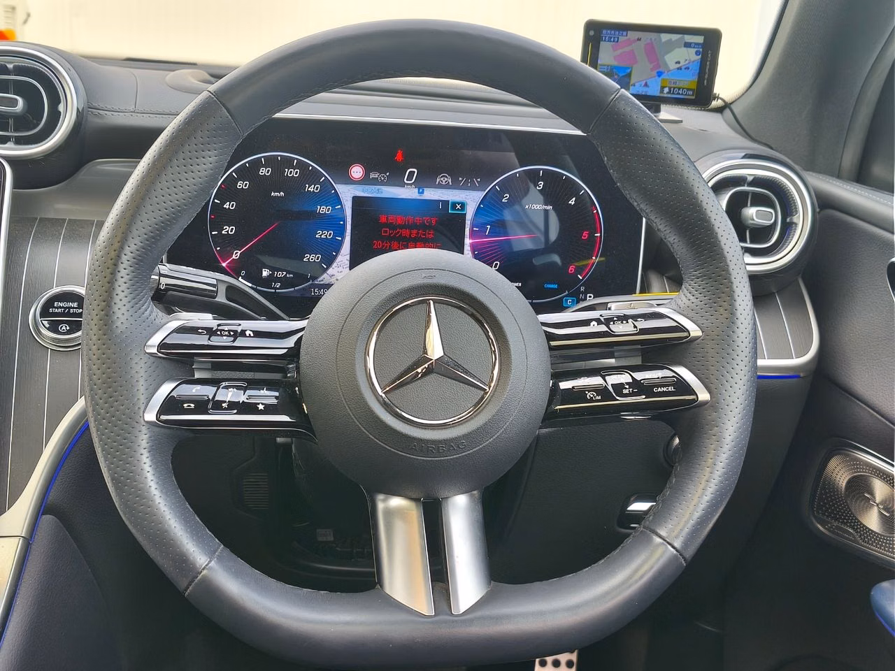 MERCEDES-BENZ GLC COUPE
