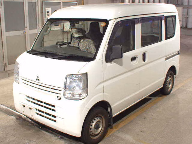 MITSUBISHI MINICAB
