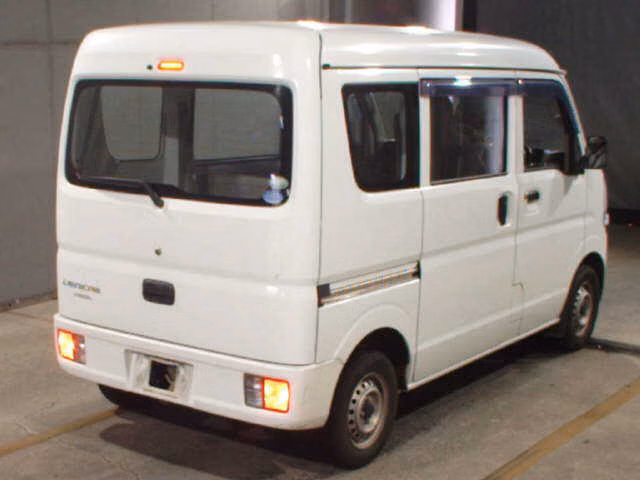 MITSUBISHI MINICAB