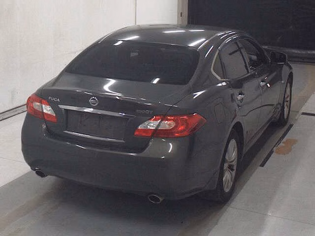NISSAN FUGA