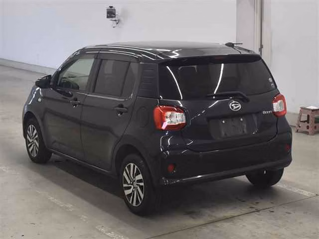 DAIHATSU BOON