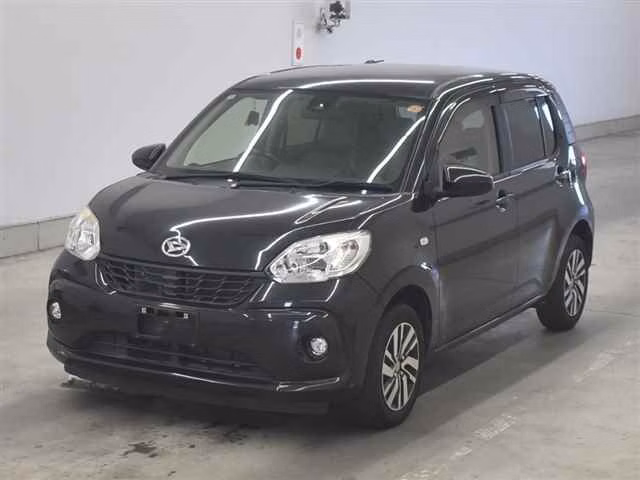 DAIHATSU BOON