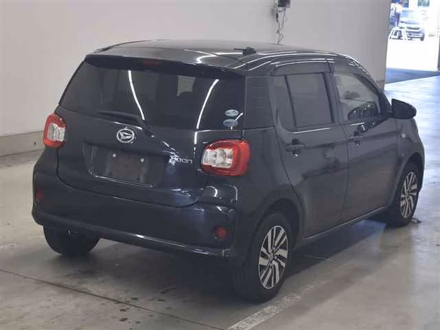 DAIHATSU BOON
