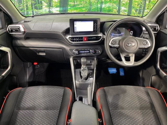 DAIHATSU ROCKY