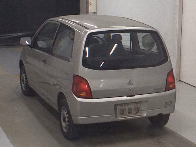 MITSUBISHI MINICA