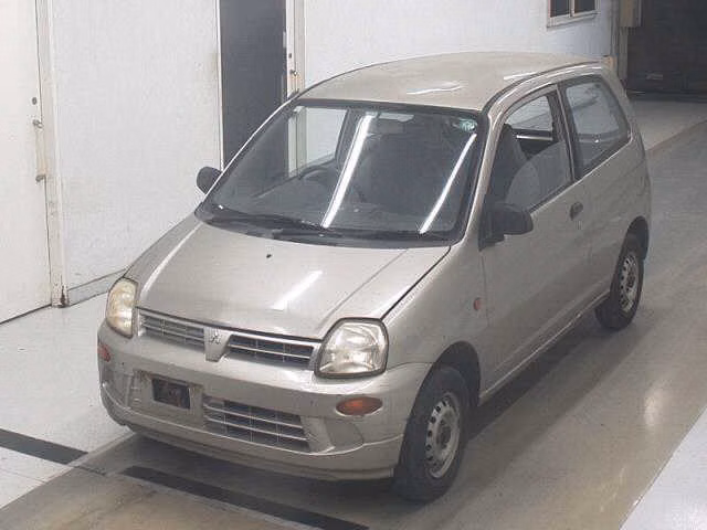 MITSUBISHI MINICA