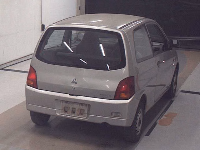 MITSUBISHI MINICA