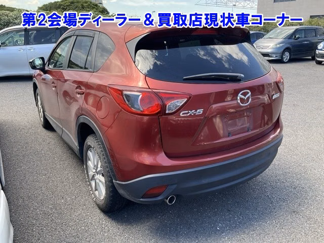 MAZDA CX-5