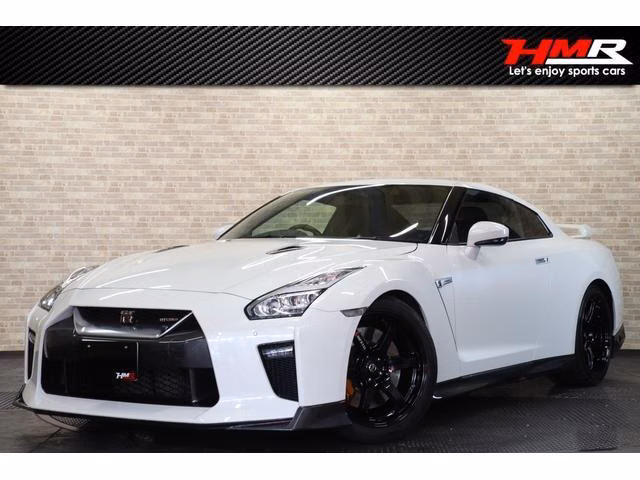 Nissan GT-R