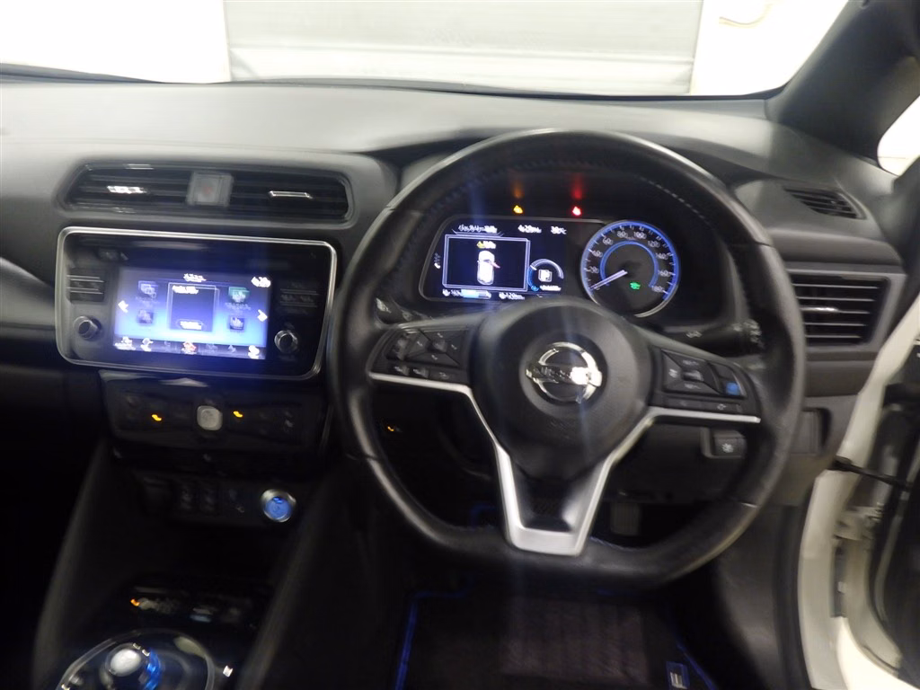 NISSAN LEAF