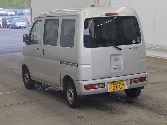 DAIHATSU HIJET