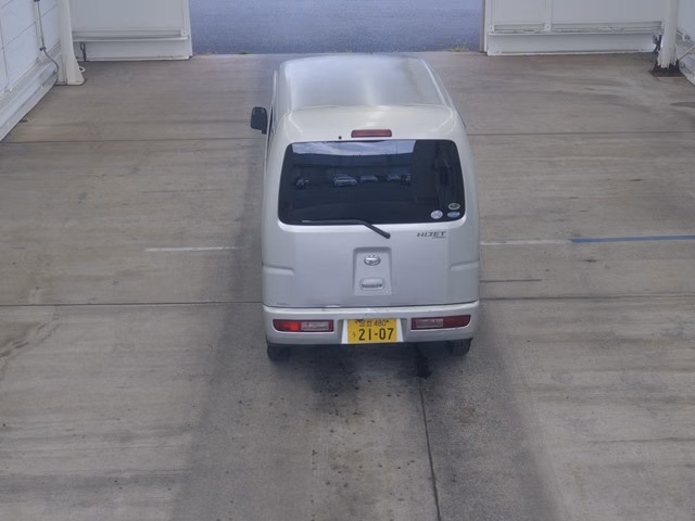 DAIHATSU HIJET