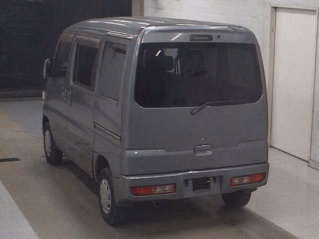 MITSUBISHI MINICAB