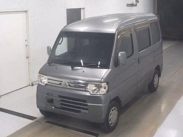 MITSUBISHI MINICAB