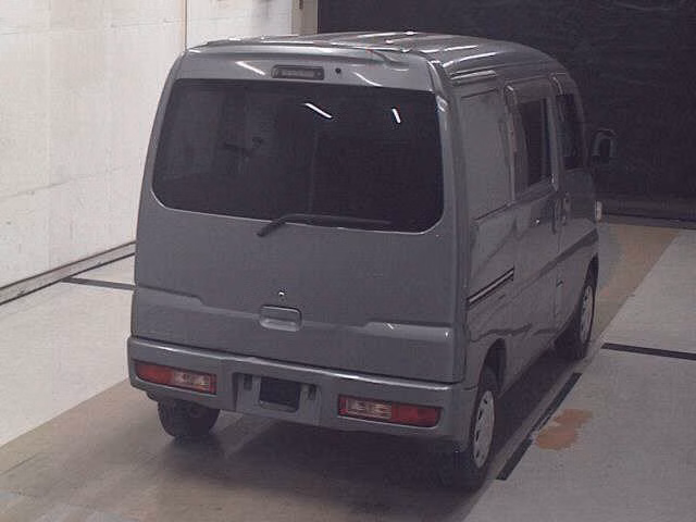 MITSUBISHI MINICAB