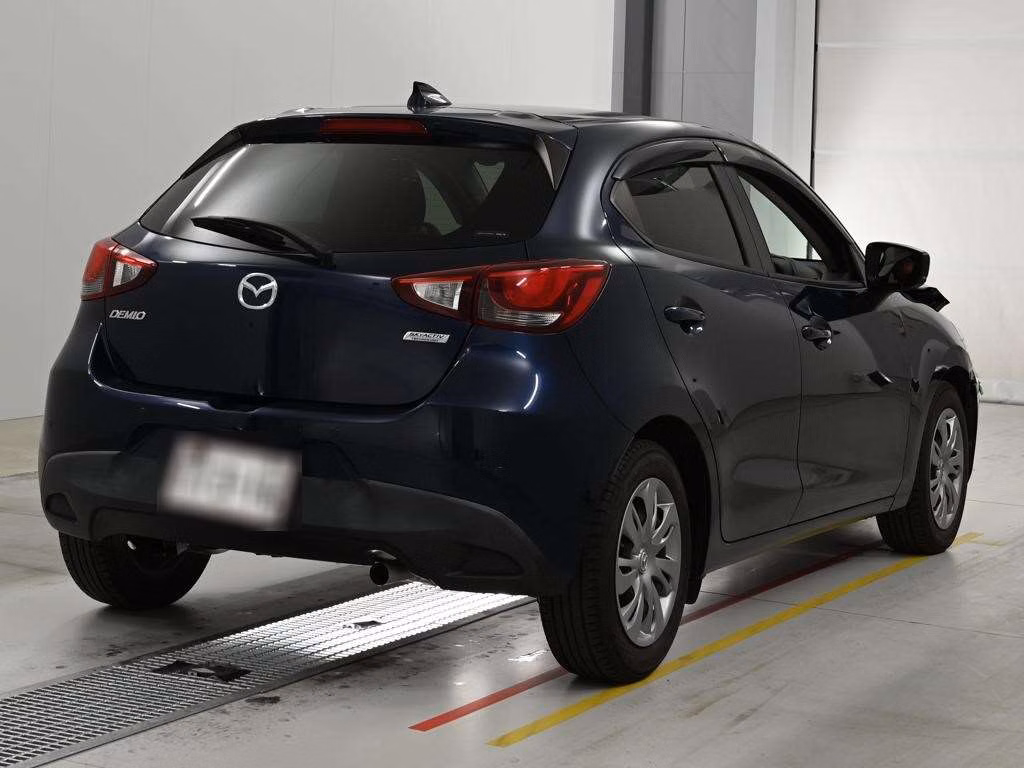 MAZDA MAZDA2