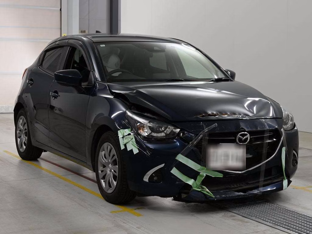 MAZDA MAZDA2