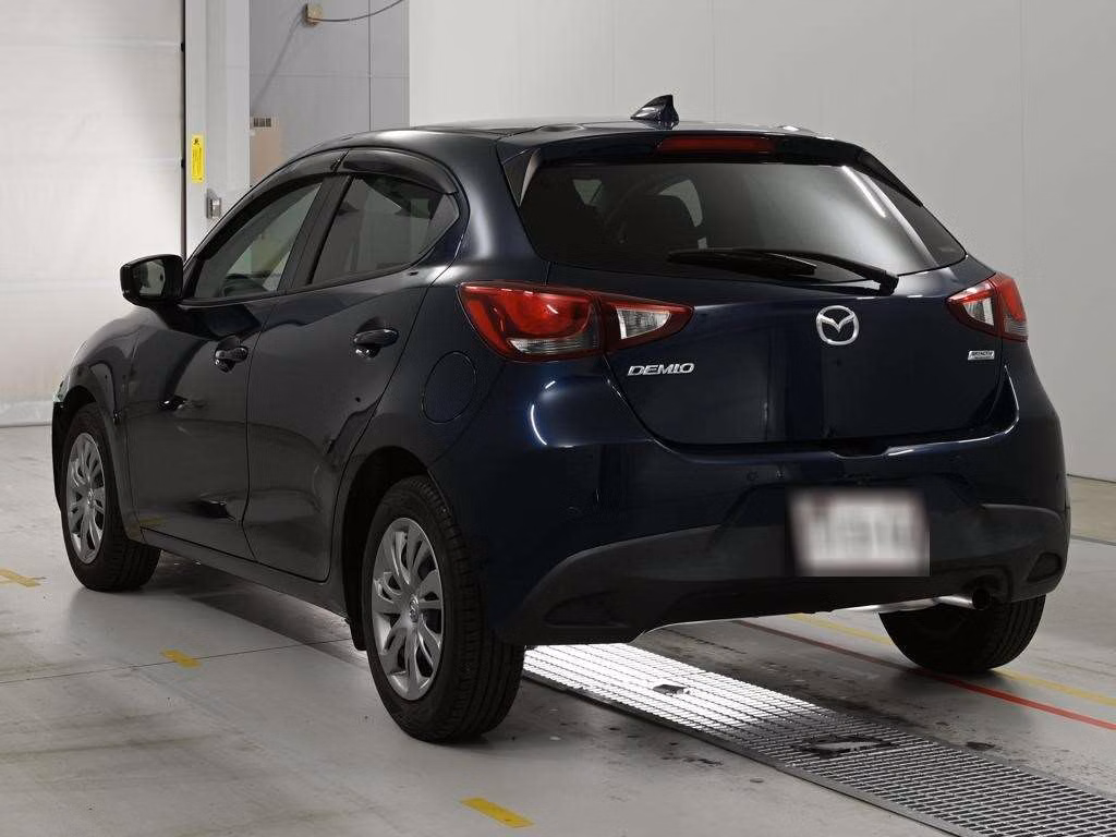 MAZDA MAZDA2