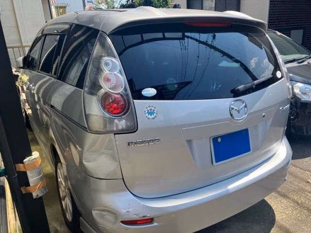 MAZDA PREMACY