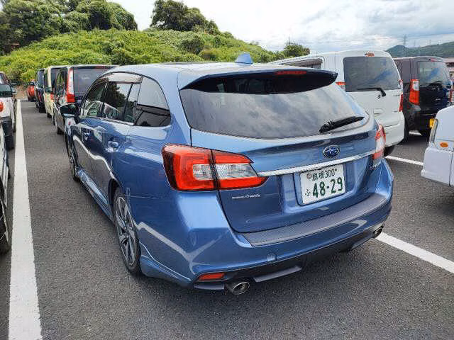 SUBARU LEVORG