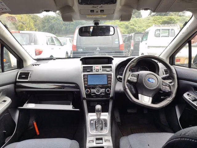 SUBARU LEVORG