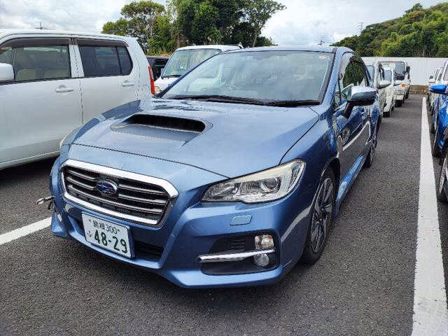 SUBARU LEVORG