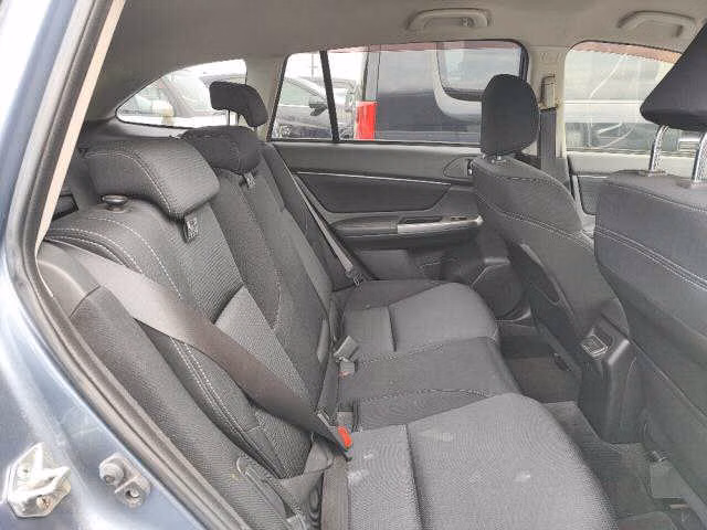 SUBARU LEVORG