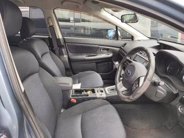 SUBARU LEVORG